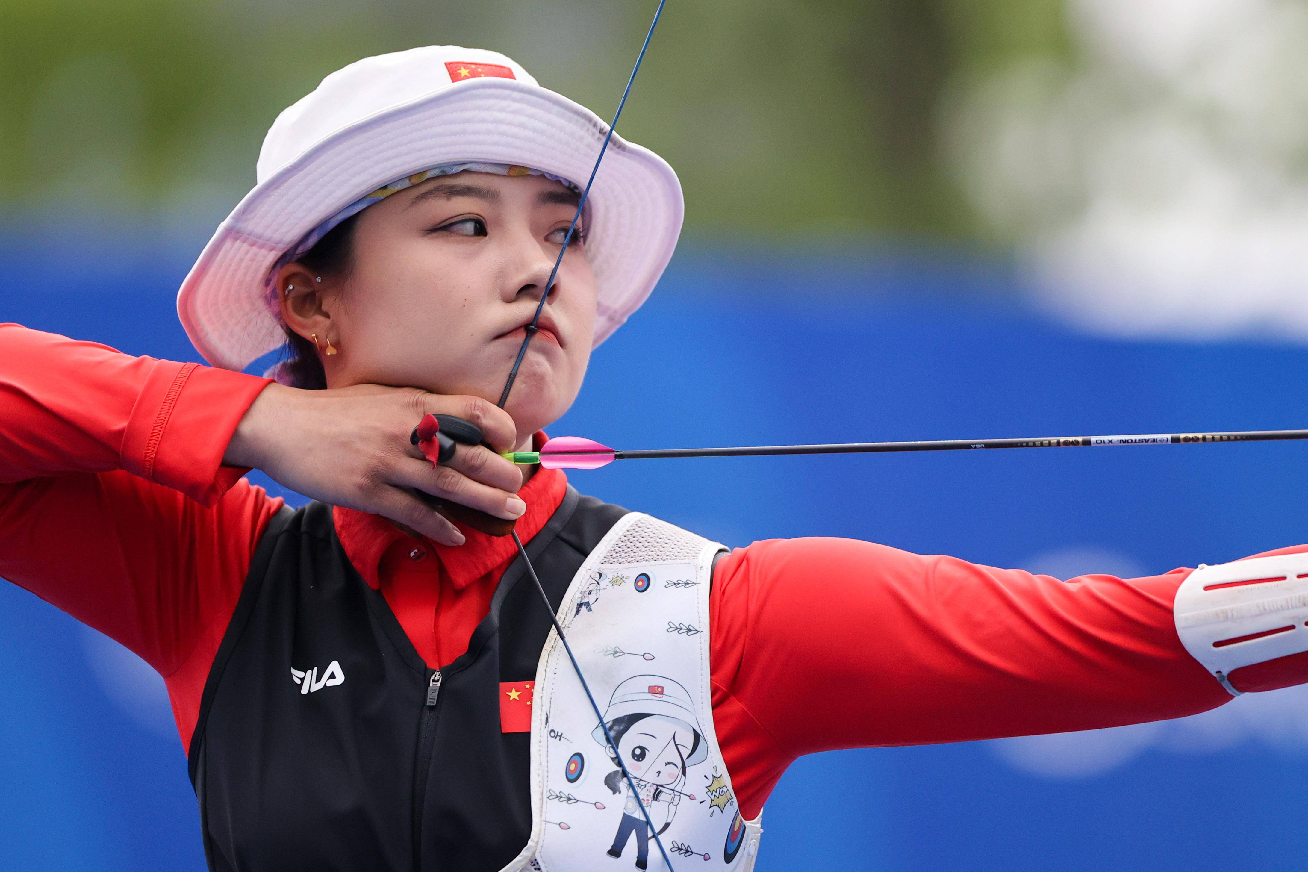 九游娱乐APP-全国射箭比赛，精准射击赢得荣誉