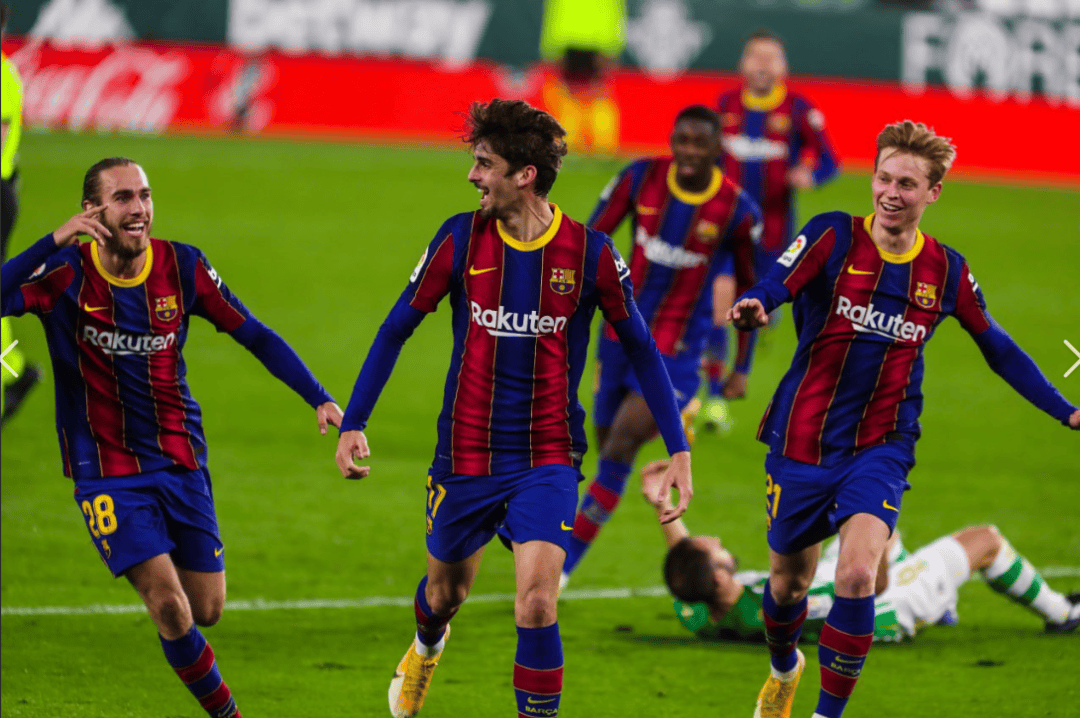 九游-西甲多支传统豪门全力备战，迎战未来挑战