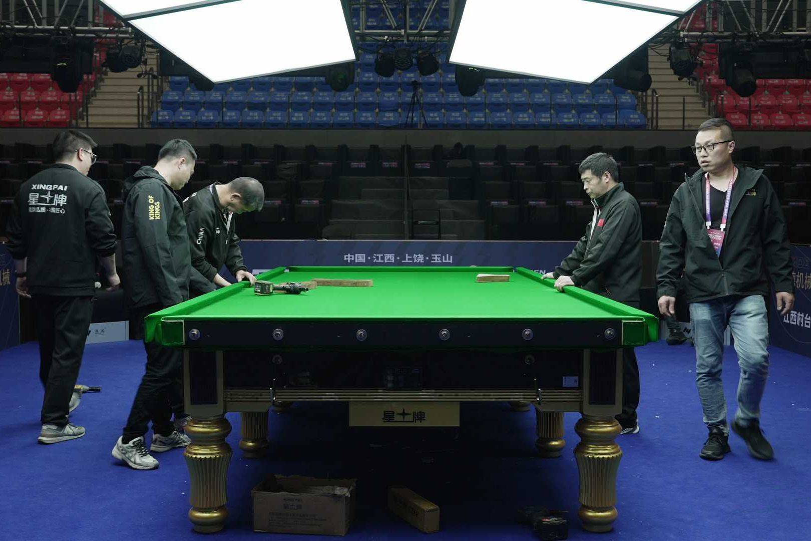 关于经典对决重温：回顾台球历史上的巅峰赛事的信息